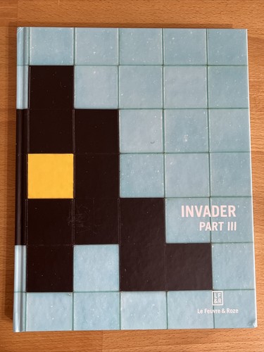 Invader part iii limited - iii,