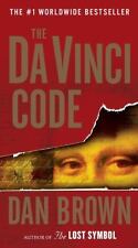 The Da Vinci Code; Robert Langdon - 9780307474278, paperback, Dan Brown