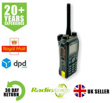HYTERA PD785G VHF 5 WATT DIGITAL WALKIE TALKIE TWO WAY RADIO x 1 *FREE EARPIECE*