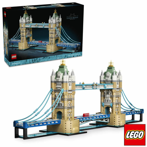 Lego architecture tower - lego,