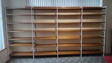 Staples Ladderax Shelving