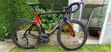 Pinarello Prince Hunt 50 Carbons Wheelset Full Ultegra , L 56cm Top Condition
