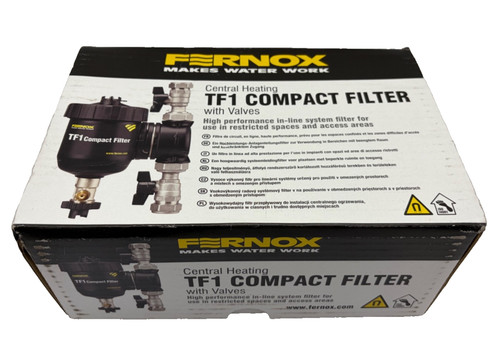 Fernox tf1 compact magnetic - tf1,