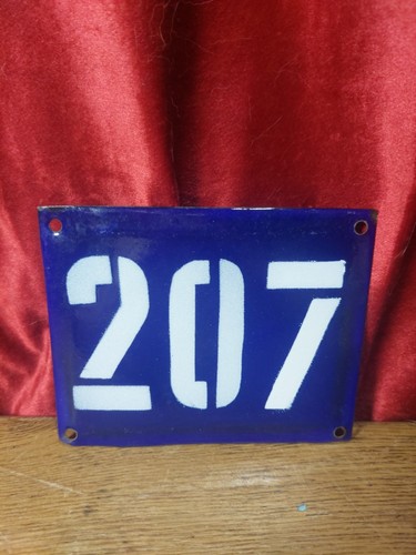 Vintage french enamel - french,
