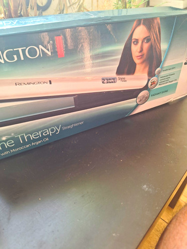 Remington shine therapy hair - remington,