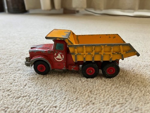 Vintage 1970s lesney matchbox - lesney,