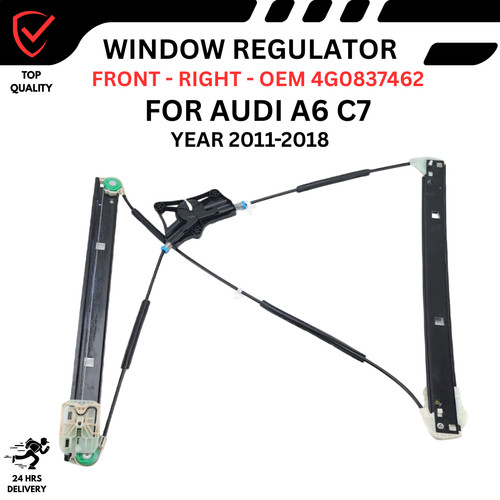 2014 audi front - front, window