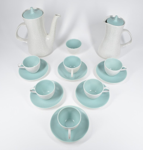 Vintage poole pottery twintone - vintage,