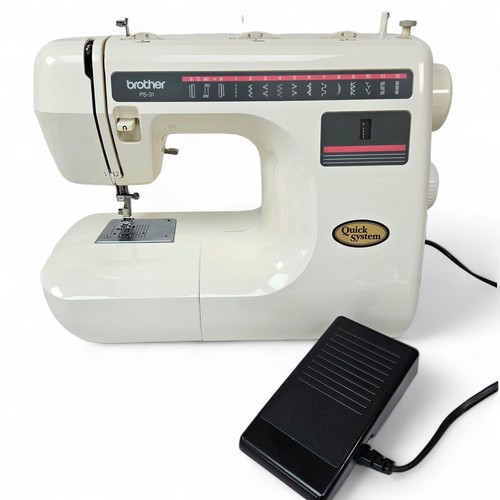 Brother ps31 sewing - brother,