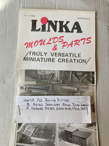 Linka mouldings and street - mouldings,