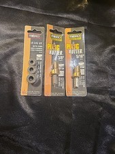 Mibro plug cutter 3/8", 5/16