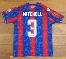 Tyrick Mitchell Hand Signed