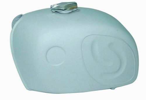 Petrol fuel gas tank with - petrol, cap