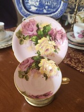Stanley Bone China Teacup And