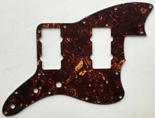 Pickguard for Squier JAZZMASTER Vintage Modified BARITONE: many colours, NEW