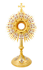 Precious Monstrance