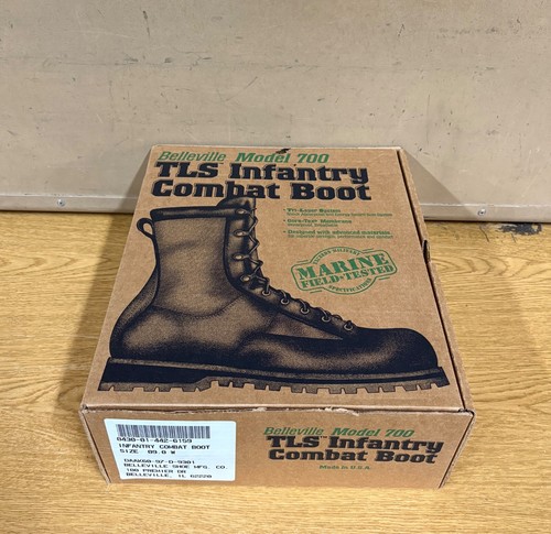 Genuine rare usmc belleville - usmc,