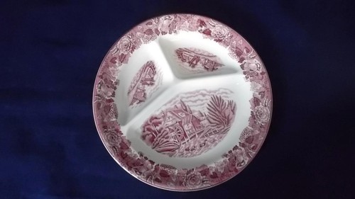 Woods ware english - ware, scenery