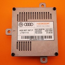 Genuine Keboda LED Module Xenon Ballast Bi-Xenon Audi A3 4G0907397P NEW NEW