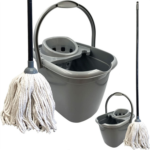 Mop and bucket - bucket, 12l