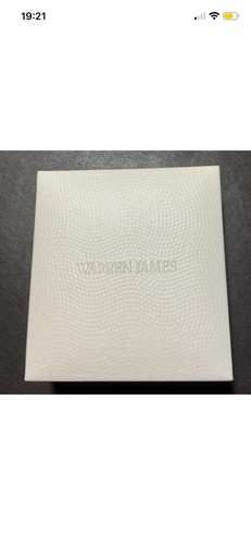 Warren james sterling silver - warren,