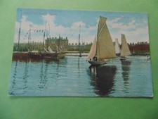 Lowestoft, Yacht Basin