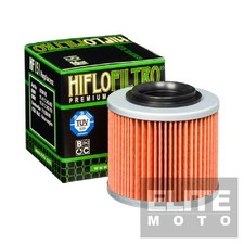 HiFlo Oil Filter To Fit