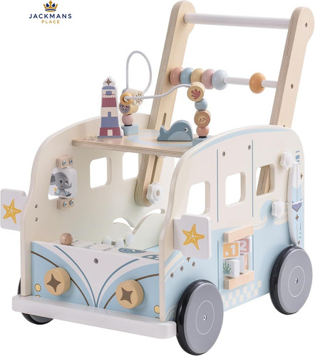 Robud wooden baby walker for - robud,