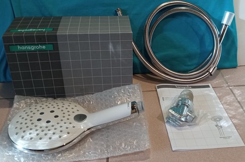 Hansgrohe 04487405 raindance - hansgrohe,