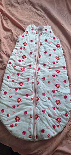 Baby girls sleeping bag - baby,