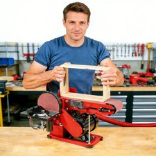 GEARZAAR Electric 370W Bench