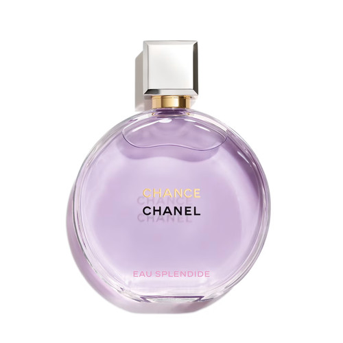 100ml chanel chance - chance, eau