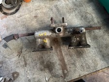 Triumph Spitfire Inlet