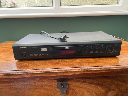 Denon dvd 910 - dvd-910, video