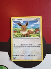 Pokémon Eevee TCG 013/015