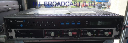 Canford broadcast isdn - canford, ta