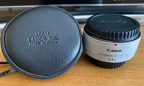 Canon extender iii - extender, ef