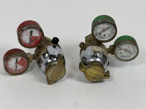 Uniweld series acetylene - uniweld, "r"