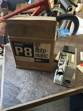 Vintage Eumig P8 Automatic