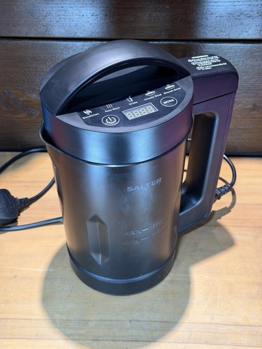 Salter kuro digital soup - kuro, 1.6l