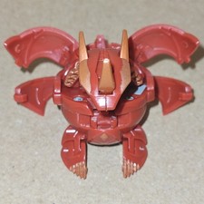 Bakugan New Vestroia Pyrus Cross Dragonoid Japan Exclusive Import MG SEGA Toys
