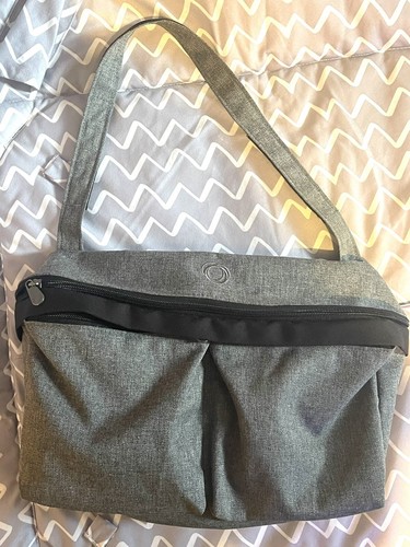 Bugaboo grey melange changing - grey,