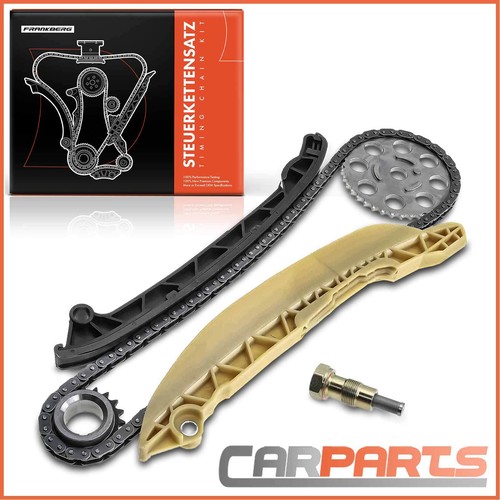 Timing chain set - chain, ford