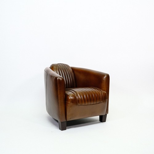 Elon bernard leather lounge - bernard,