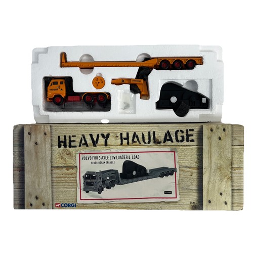 Mint boxed corgi heavy - mint,