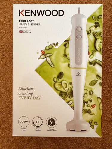 Kenwood triblade hdp100wg hand - triblade,