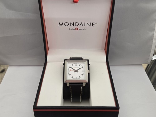 Mondaine evo grande date gents - mondaine,