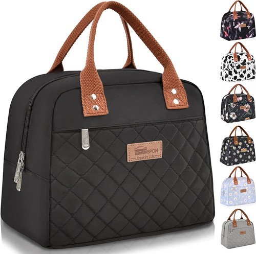 Homespon insulated lunch bag - lunch,