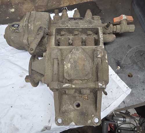 Perkins p3 injection - perkins,