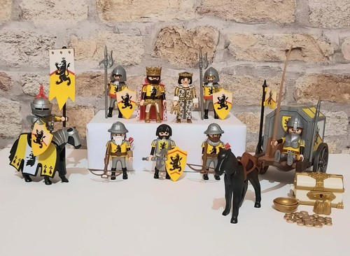 Playmobil royal lion - playmobil,